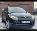 Черный Рено Меган, объемом двигателя 1.9 л и пробегом 224 тыс. км за 6800 $, фото 1 на Automoto.ua