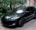 Черный Рено Меган, объемом двигателя 2 л и пробегом 223 тыс. км за 9200 $, фото 1 на Automoto.ua