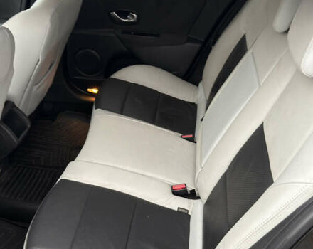 Черный Рено Меган, объемом двигателя 1.46 л и пробегом 345 тыс. км за 6500 $, фото 12 на Automoto.ua