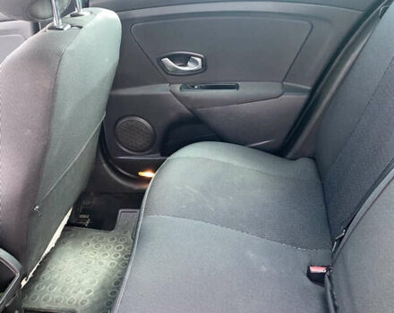 Черный Рено Меган, объемом двигателя 1.87 л и пробегом 300 тыс. км за 7550 $, фото 10 на Automoto.ua