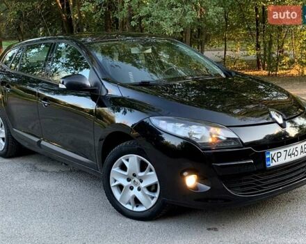 Черный Рено Меган, объемом двигателя 1.46 л и пробегом 262 тыс. км за 7000 $, фото 31 на Automoto.ua