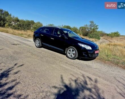 Чорний Рено Меган, об'ємом двигуна 0 л та пробігом 200 тис. км за 7400 $, фото 7 на Automoto.ua