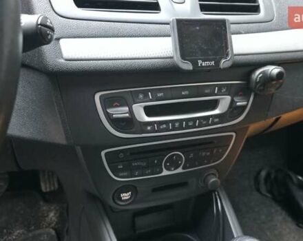 Черный Рено Меган, объемом двигателя 1.6 л и пробегом 212 тыс. км за 8500 $, фото 20 на Automoto.ua