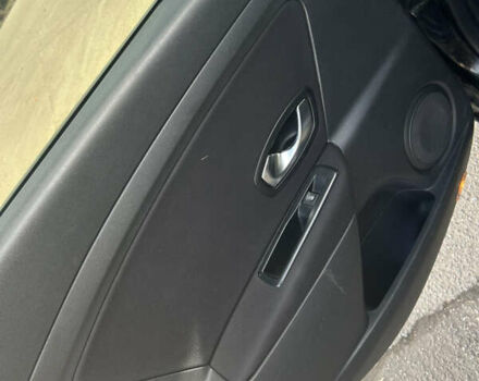 Черный Рено Меган, объемом двигателя 1.5 л и пробегом 290 тыс. км за 6900 $, фото 6 на Automoto.ua