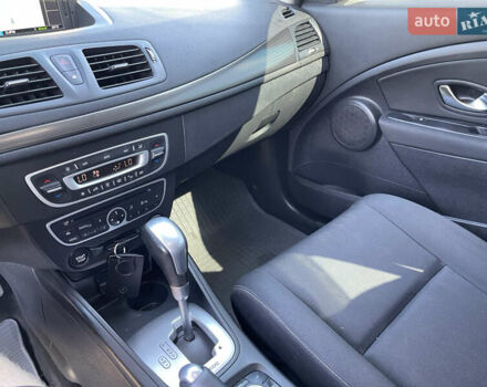 Чорний Рено Меган, об'ємом двигуна 1.5 л та пробігом 291 тис. км за 6999 $, фото 30 на Automoto.ua