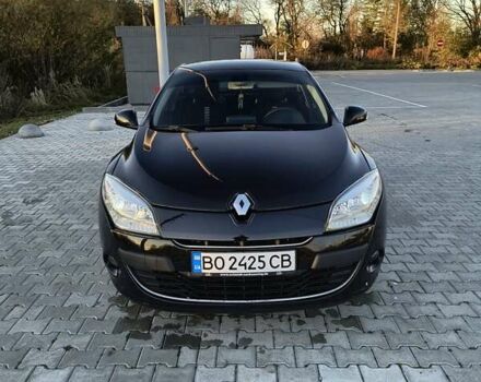 Черный Рено Меган, объемом двигателя 1.46 л и пробегом 244 тыс. км за 7200 $, фото 4 на Automoto.ua