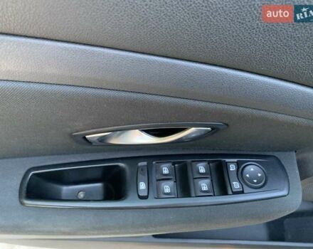 Черный Рено Меган, объемом двигателя 1.46 л и пробегом 262 тыс. км за 7000 $, фото 14 на Automoto.ua