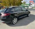 Черный Рено Меган, объемом двигателя 1.5 л и пробегом 288 тыс. км за 7700 $, фото 5 на Automoto.ua
