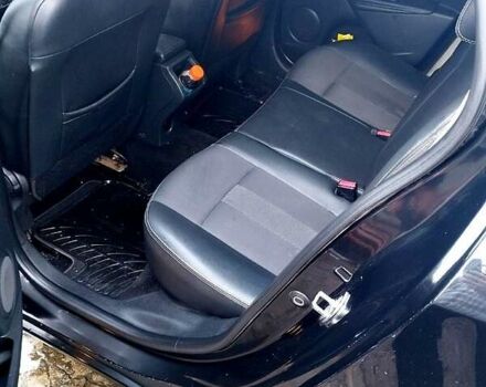Черный Рено Меган, объемом двигателя 1.5 л и пробегом 236 тыс. км за 6600 $, фото 4 на Automoto.ua