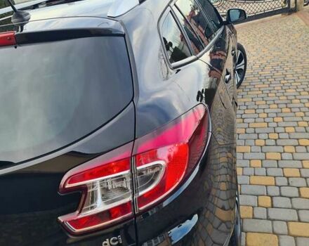 Черный Рено Меган, объемом двигателя 1.46 л и пробегом 236 тыс. км за 7800 $, фото 46 на Automoto.ua