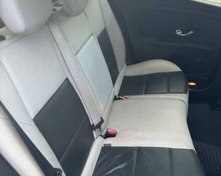 Черный Рено Меган, объемом двигателя 1.46 л и пробегом 343 тыс. км за 6300 $, фото 9 на Automoto.ua