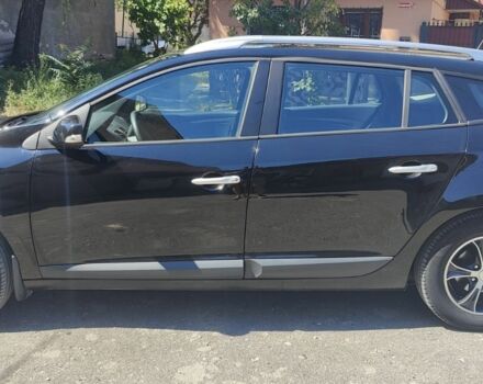 Черный Рено Меган, объемом двигателя 0 л и пробегом 244 тыс. км за 6500 $, фото 3 на Automoto.ua