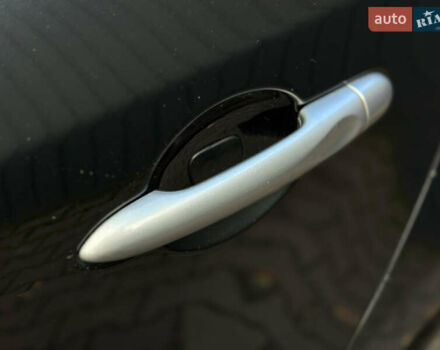 Черный Рено Меган, объемом двигателя 2 л и пробегом 245 тыс. км за 8499 $, фото 22 на Automoto.ua