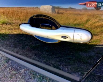 Чорний Рено Меган, об'ємом двигуна 0 л та пробігом 200 тис. км за 7400 $, фото 10 на Automoto.ua