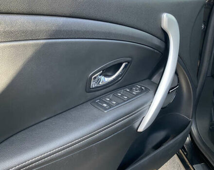 Чорний Рено Меган, об'ємом двигуна 1.46 л та пробігом 266 тис. км за 8200 $, фото 35 на Automoto.ua