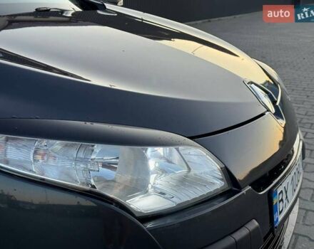 Чорний Рено Меган, об'ємом двигуна 1.4 л та пробігом 200 тис. км за 8000 $, фото 3 на Automoto.ua