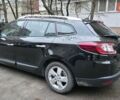 Черный Рено Меган, объемом двигателя 1.6 л и пробегом 212 тыс. км за 8500 $, фото 1 на Automoto.ua