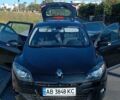 Черный Рено Меган, объемом двигателя 1.46 л и пробегом 268 тыс. км за 6950 $, фото 1 на Automoto.ua