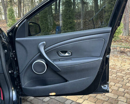 Чорний Рено Меган, об'ємом двигуна 1.5 л та пробігом 249 тис. км за 7700 $, фото 5 на Automoto.ua