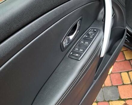 Черный Рено Меган, объемом двигателя 1.46 л и пробегом 249 тыс. км за 7650 $, фото 59 на Automoto.ua