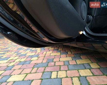 Черный Рено Меган, объемом двигателя 1.46 л и пробегом 249 тыс. км за 7650 $, фото 114 на Automoto.ua