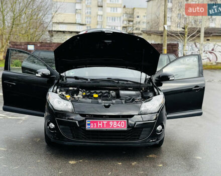 Чорний Рено Меган, об'ємом двигуна 1.6 л та пробігом 149 тис. км за 7200 $, фото 53 на Automoto.ua