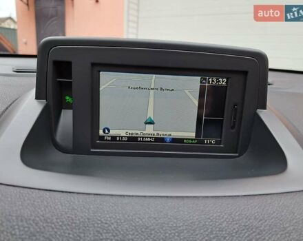 Черный Рено Меган, объемом двигателя 1.46 л и пробегом 249 тыс. км за 7650 $, фото 86 на Automoto.ua