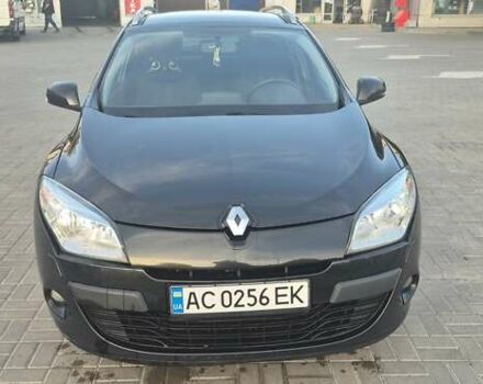 Черный Рено Меган, объемом двигателя 1.46 л и пробегом 179 тыс. км за 7200 $, фото 7 на Automoto.ua