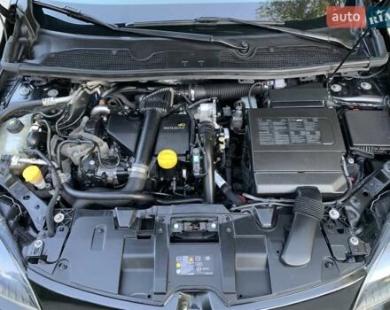 Черный Рено Меган, объемом двигателя 1.46 л и пробегом 262 тыс. км за 7000 $, фото 29 на Automoto.ua