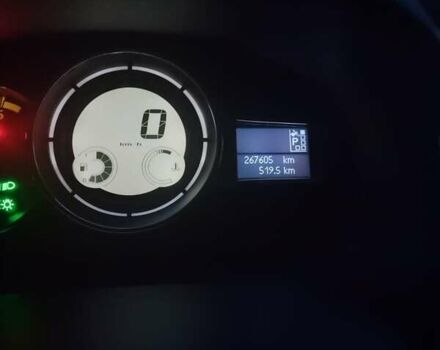 Черный Рено Меган, объемом двигателя 1.46 л и пробегом 267 тыс. км за 7200 $, фото 10 на Automoto.ua