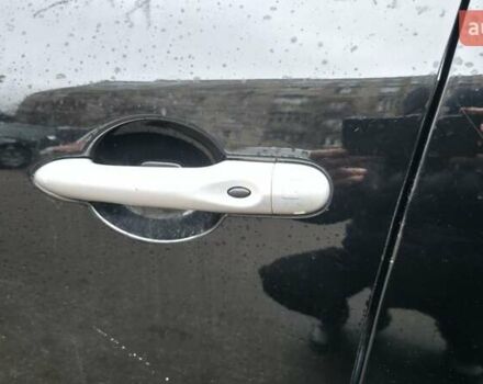 Черный Рено Меган, объемом двигателя 1.6 л и пробегом 212 тыс. км за 8500 $, фото 11 на Automoto.ua