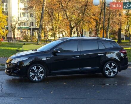 Чорний Рено Меган, об'ємом двигуна 1.4 л та пробігом 168 тис. км за 7800 $, фото 1 на Automoto.ua