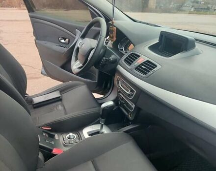 Черный Рено Меган, объемом двигателя 1.46 л и пробегом 267 тыс. км за 7200 $, фото 23 на Automoto.ua