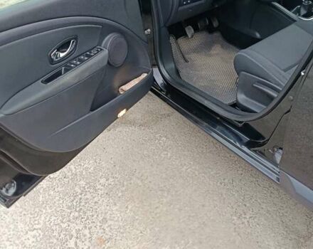 Черный Рено Меган, объемом двигателя 1.46 л и пробегом 291 тыс. км за 6699 $, фото 12 на Automoto.ua