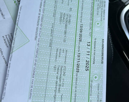 Чорний Рено Меган, об'ємом двигуна 1.5 л та пробігом 249 тис. км за 7600 $, фото 17 на Automoto.ua