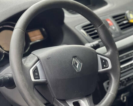 Черный Рено Меган, объемом двигателя 1.46 л и пробегом 267 тыс. км за 7200 $, фото 21 на Automoto.ua