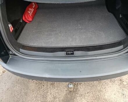 Черный Рено Меган, объемом двигателя 1.46 л и пробегом 291 тыс. км за 6699 $, фото 10 на Automoto.ua