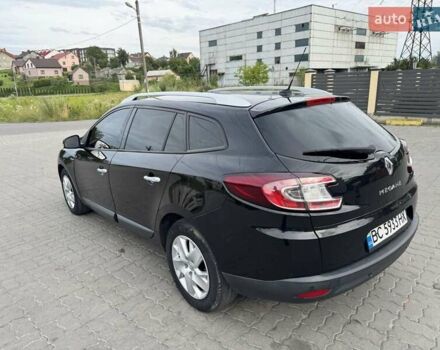 Чорний Рено Меган, об'ємом двигуна 1.87 л та пробігом 220 тис. км за 7400 $, фото 6 на Automoto.ua