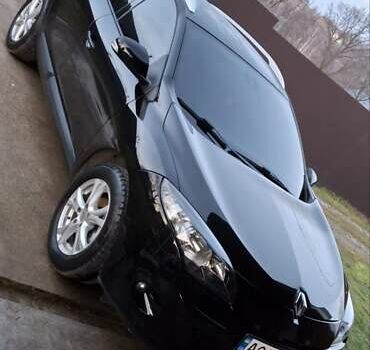 Чорний Рено Меган, об'ємом двигуна 1.46 л та пробігом 321 тис. км за 6999 $, фото 7 на Automoto.ua