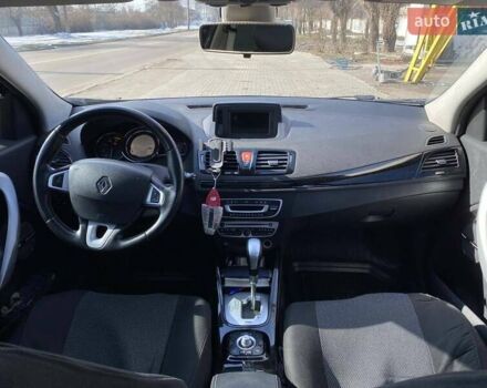 Черный Рено Меган, объемом двигателя 1.46 л и пробегом 276 тыс. км за 9200 $, фото 26 на Automoto.ua