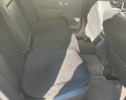 Черный Рено Меган, объемом двигателя 1.46 л и пробегом 176 тыс. км за 7350 $, фото 10 на Automoto.ua