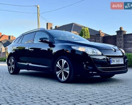 Чорний Рено Меган, об'ємом двигуна 1.5 л та пробігом 268 тис. км за 7450 $, фото 24 на Automoto.ua