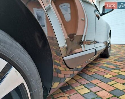 Черный Рено Меган, объемом двигателя 1.46 л и пробегом 249 тыс. км за 7650 $, фото 43 на Automoto.ua