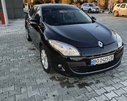 Чорний Рено Меган, об'ємом двигуна 1.46 л та пробігом 244 тис. км за 7200 $, фото 3 на Automoto.ua