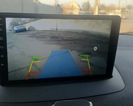 Черный Рено Меган, объемом двигателя 1.5 л и пробегом 202 тыс. км за 7700 $, фото 10 на Automoto.ua