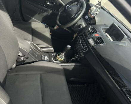 Черный Рено Меган, объемом двигателя 1.5 л и пробегом 290 тыс. км за 6900 $, фото 7 на Automoto.ua