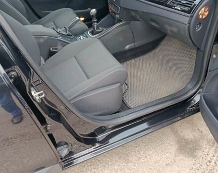 Черный Рено Меган, объемом двигателя 1.46 л и пробегом 291 тыс. км за 6699 $, фото 11 на Automoto.ua