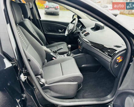 Чорний Рено Меган, об'ємом двигуна 1.6 л та пробігом 149 тис. км за 7200 $, фото 36 на Automoto.ua