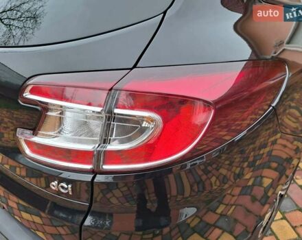 Черный Рено Меган, объемом двигателя 1.46 л и пробегом 249 тыс. км за 7650 $, фото 48 на Automoto.ua