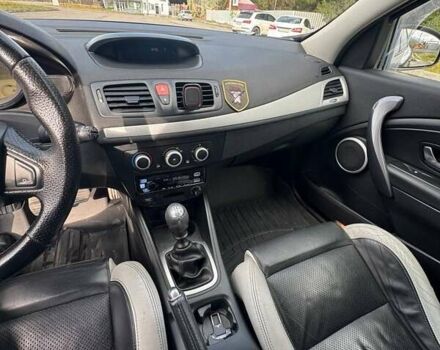 Черный Рено Меган, объемом двигателя 1.46 л и пробегом 343 тыс. км за 6300 $, фото 15 на Automoto.ua